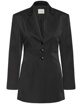 Gestuz - GZLatia Blazer - Black